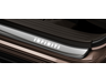 Infiniti QX55 Illuminated Kick Plates