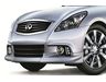 Infiniti G37 Front Chin Spoiler