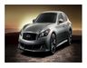 Infiniti Front Bumper