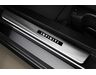 Infiniti Q50 Hybrid Illuminated Kick Plates