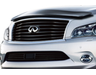 Infiniti QX80 Grilles