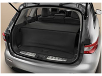 Infiniti 999N3-RZ010 Rear Cargo Cover - Black