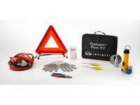 Infiniti 999A3-YZ000 Emergency Road Kit