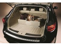 Infiniti 999C2-EV000BE Cargo Organizer;Beige