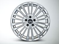 Infiniti KE409-5D300 18-inch Alloy Wheel - Painted