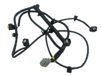 Infiniti 24033-9NF1B Harness-Sub,Front Bumper