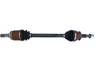 Infiniti Q50 Axle Shaft - 39601-4GA0A