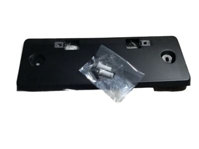 Infiniti 96210-5DC1A Bracket-Licence Plate