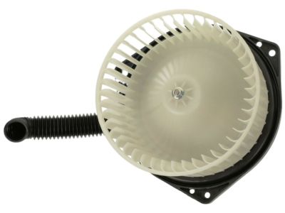 Infiniti 27220-2Y910 Motor & Fan Assembly - Blower