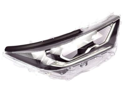 Infiniti QX80 Headlight - 26010-6GW1A