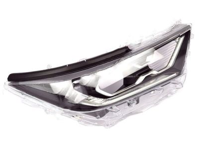 Infiniti 26010-6GW1A Headlamp Assembly Right