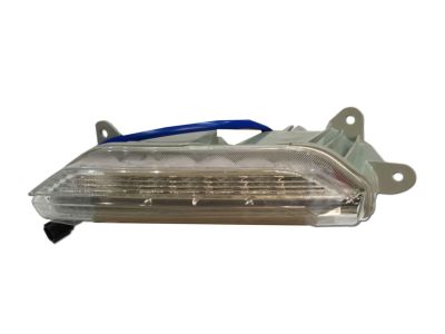 Infiniti 26600-5UA0A Lamp Assy-Daytime Running,RH