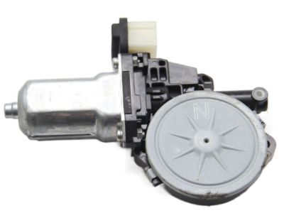 Infiniti 80731-EH100 Motor Assembly-Regulator,L