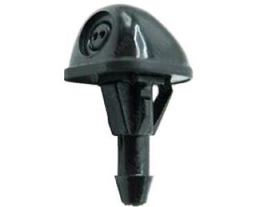 Infiniti 28931-3W400 Windshield Washer Nozzle Assembly, Left