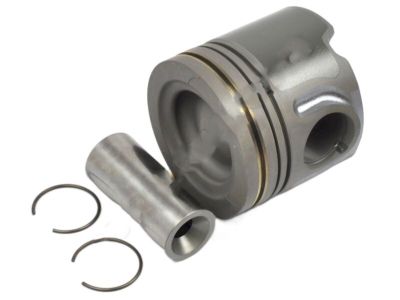 Infiniti A2010-EZ39D Piston W/PIN Os 0.2