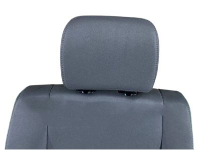 Infiniti 86430-1LF0B Headrest Assy-Rear Seat