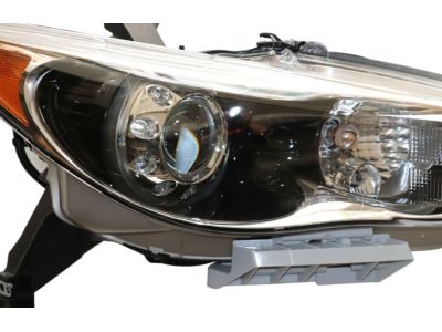 Infiniti 26010-3JA0A Right Headlight Assembly