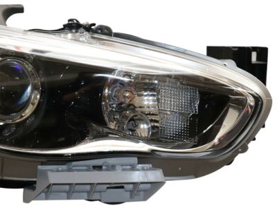 2014 Infiniti QX60 Headlight - 26010-3JA0A