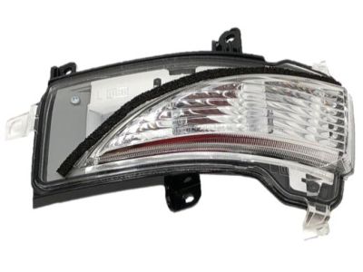 Infiniti QX56 Side Marker Light - 26165-1LA1A