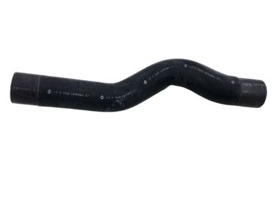 Infiniti 21501-CG000 Hose-Radiator,Upper