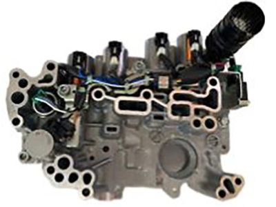 Infiniti 31705-X600D Control Valve Assembly