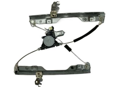 Infiniti 80720-1CA0B Door Window Regulator Assembly, Right