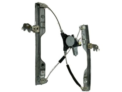 Infiniti Window Regulator - 80720-1CA0B