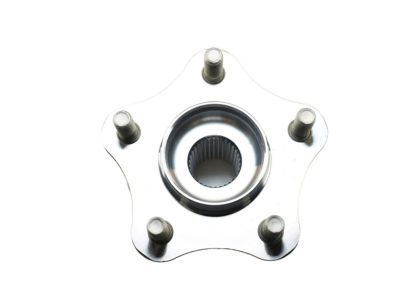 Infiniti QX70 Wheel Hub - 43202-4GA0B