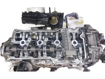 Infiniti 11090-EZ33A Cylinder Head LH