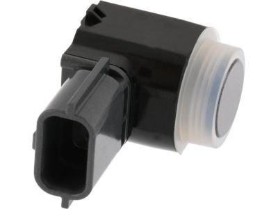 thumbnail image 2 of OEM Genuine Nissan / Infiniti Parking Sensor Cover | 28533-5ZA0A (Black) 2 of 4