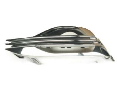 Infiniti 62256-4AM2A FINISHER-Front Bumper FASCIA,RH