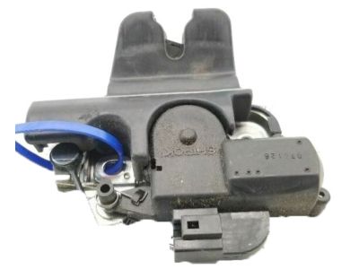 Infiniti 84631-JK600 Trunk Lid Lock Assembly
