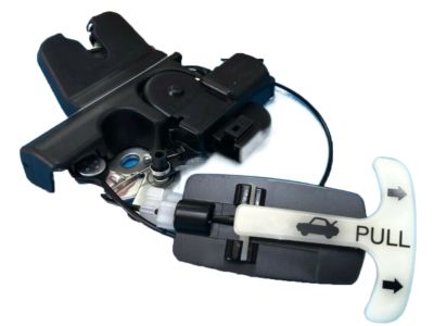 Infiniti Door Lock Actuator - 84631-JK600
