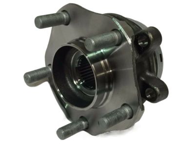 Infiniti 40202-3JA0A Road Wheel Hub Assembly, Front