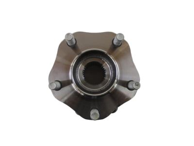 Infiniti 40202-3JA0A Road Wheel Hub Assembly, Front