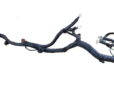 Infiniti 24033-9NF2B Harness-Sub,Front Bumper