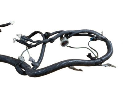 Infiniti 24033-9NF2B Harness-Sub,Front Bumper