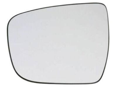 Infiniti 96365-1AA0A Glass-Mirror,RH