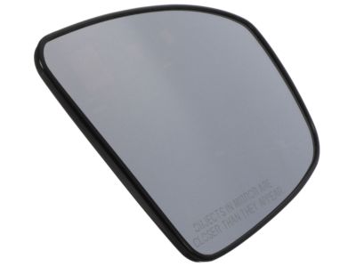 Infiniti 96365-1AA0A Glass-Mirror,RH