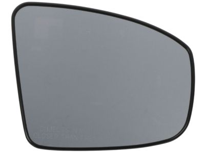 Infiniti 96365-1AA0A Glass-Mirror,RH