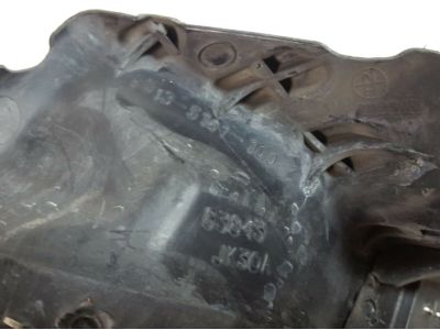 Infiniti 63843-JK30A Protector-Front Fender,LH