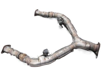 Infiniti G37 Exhaust Pipe - 20020-JK00B