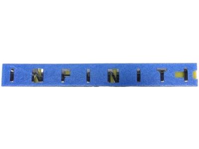 2013 Infiniti G37 Emblem - 84895-JL60A
