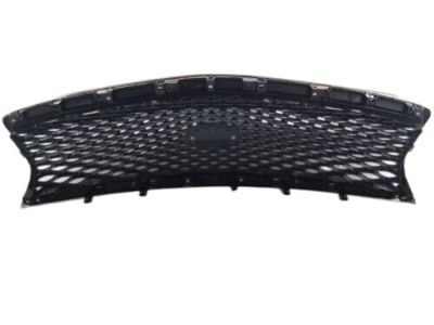 Infiniti 62310-4AM1B Front Grille Assembly