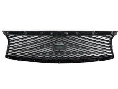 Infiniti 62310-4AM1B Front Grille Assembly