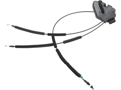 Infiniti Door Lock Actuator - 80501-3JA0A
