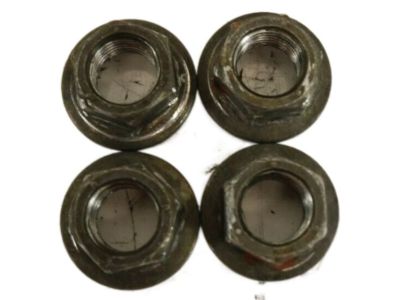 Infiniti 08918-3442A Nut-FLANGE,Hex