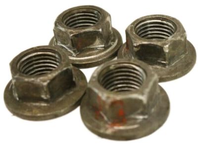 Infiniti 08918-3442A Nut-FLANGE,Hex