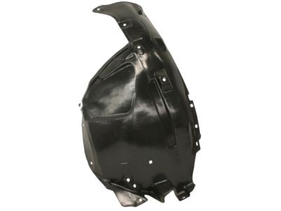 Infiniti 63842-1BA0A Protector-Front Fender,RH