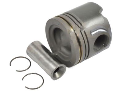 2007 Infiniti FX35 Piston - A2010-AR262